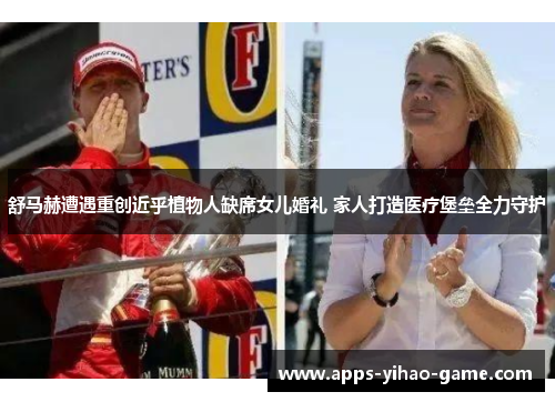 舒马赫遭遇重创近乎植物人缺席女儿婚礼 家人打造医疗堡垒全力守护 舒马赫遭遇重创近乎植物人缺席女儿婚礼 家人打造医疗堡垒全力守护